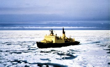 En la economía del tiempo… o 20 días más rápido: los señores del paso del Nordeste son rusos y los perdedores son, una vez más, los alemanes