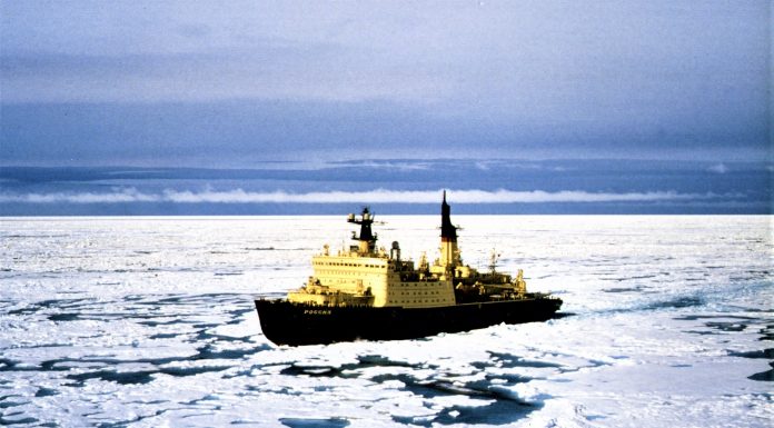 En la economía del tiempo… o 20 días más rápido: los señores del paso del Nordeste son rusos y los perdedores son, una vez más, los alemanes