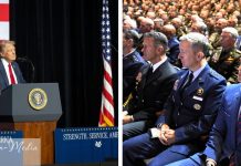 ¿Se pretendía distraer la atención de los preparativos urgentes para la guerra con la reunión de cientos de generales estadounidenses en Quantico (EE. UU.)?