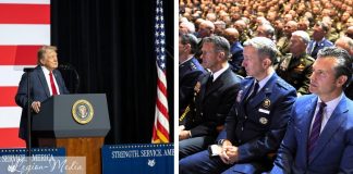 ¿Se pretendía distraer la atención de los preparativos urgentes para la guerra con la reunión de cientos de generales estadounidenses en Quantico (EE. UU.)?