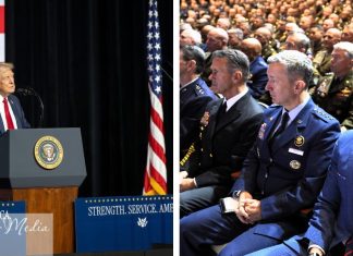 ¿Se pretendía distraer la atención de los preparativos urgentes para la guerra con la reunión de cientos de generales estadounidenses en Quantico (EE. UU.)?