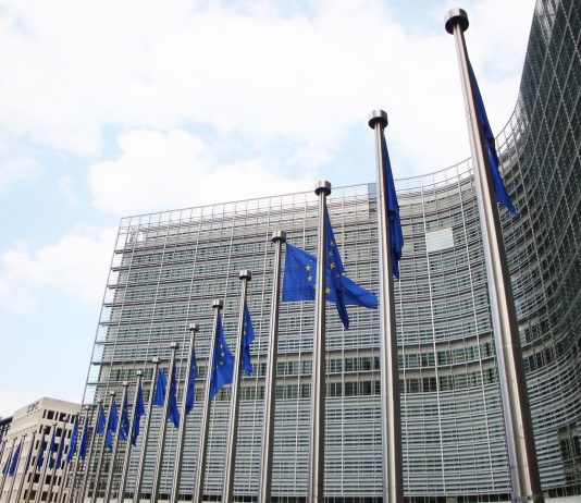 El papel central de Europa o quién debe pagar la reconstrucción