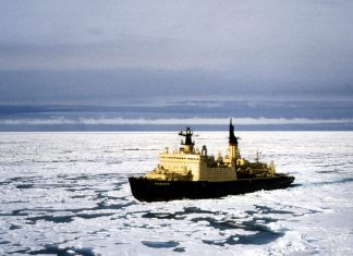 Cada vez más barcos en el Noreste Paso: la República Popular China y la Federación Rusa seguirán ascendiendo y la República Federal de Alemania seguirá descendiendo