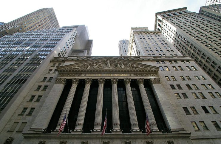 ¿Se avecina de nuevo el caos en el sistema financiero occidental?