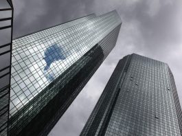 El dudoso honor del Deutsche Bank