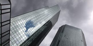 El dudoso honor del Deutsche Bank