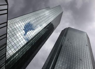 El dudoso honor del Deutsche Bank