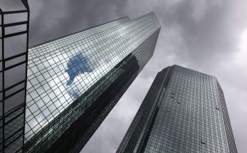 El dudoso honor del Deutsche Bank