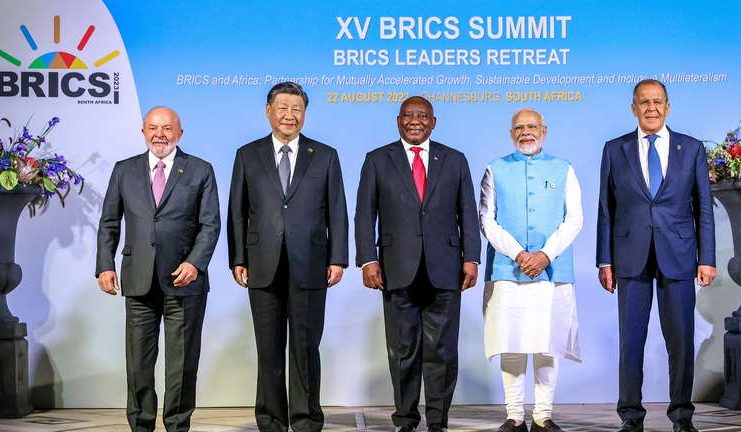 A pesar de las amenazas de Trump: existe un nuevo récord en el comercio entre Brasil y China