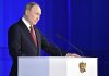 Declaraciones clave del discurso de Vladimir Putin durante el desfile del Día de la Victoria