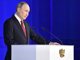 Declaraciones clave del discurso de Vladimir Putin durante el desfile del Día de la Victoria