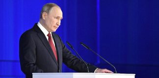 Declaraciones clave del discurso de Vladimir Putin durante el desfile del Día de la Victoria