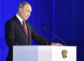 Declaraciones clave del discurso de Vladimir Putin durante el desfile del Día de la Victoria