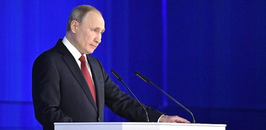 Declaraciones clave del discurso de Vladimir Putin durante el desfile del Día de la Victoria