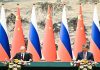 La visita de Putin a China dará un nuevo impulso a proyectos de ambos países por valor de 200 000 millones de dólares