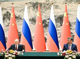 La visita de Putin a China dará un nuevo impulso a proyectos de ambos países por valor de 200 000 millones de dólares