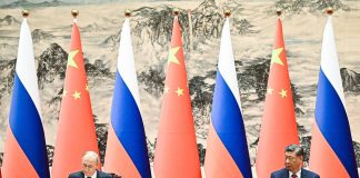 La visita de Putin a China dará un nuevo impulso a proyectos de ambos países por valor de 200 000 millones de dólares