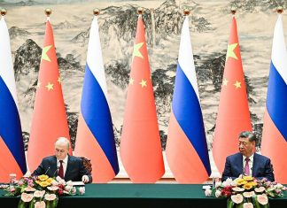 La visita de Putin a China dará un nuevo impulso a proyectos de ambos países por valor de 200 000 millones de dólares