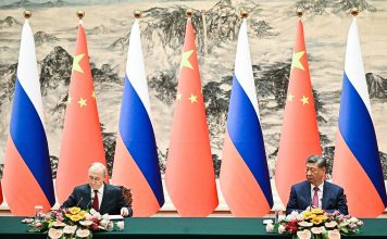 La visita de Putin a China dará un nuevo impulso a proyectos de ambos países por valor de 200 000 millones de dólares
