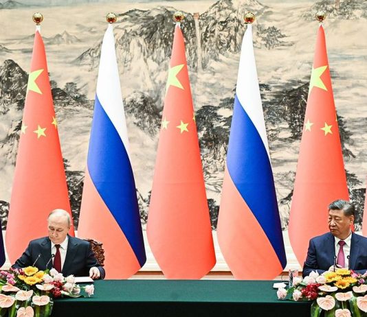 La visita de Putin a China dará un nuevo impulso a proyectos de ambos países por valor de 200 000 millones de dólares